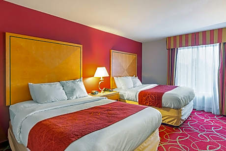 Suite Queen bed