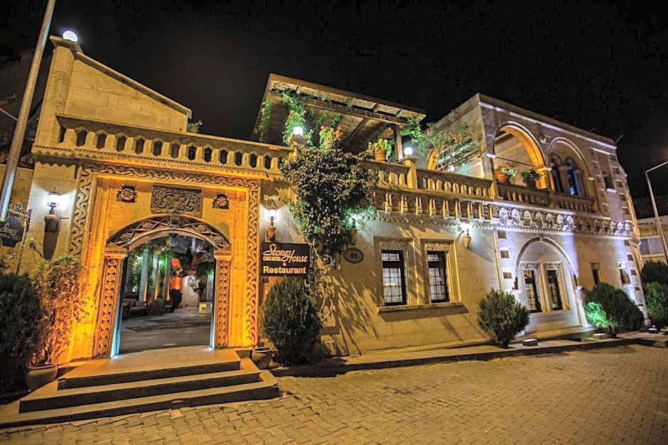 Stone House Cave Hotel