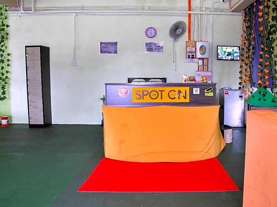 SPOT ON 89823 Rooms Inn