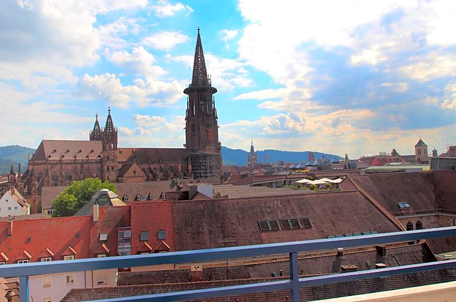 Mercure Hotel Freiburg AM Munster