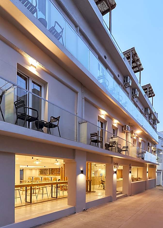 Lotus Rise Hotel - Adults Only