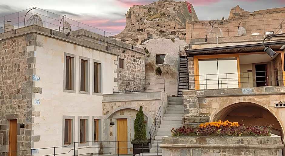 Millstone Cave Suites