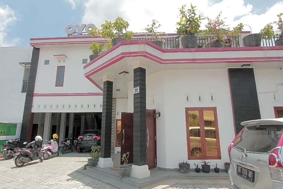 OYO 435 Panglima Polim Homestay Syariah