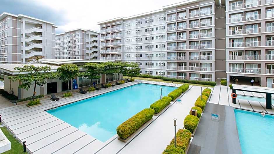 Jamah's Staycation at SMDC Trees Residences by RedDoorz