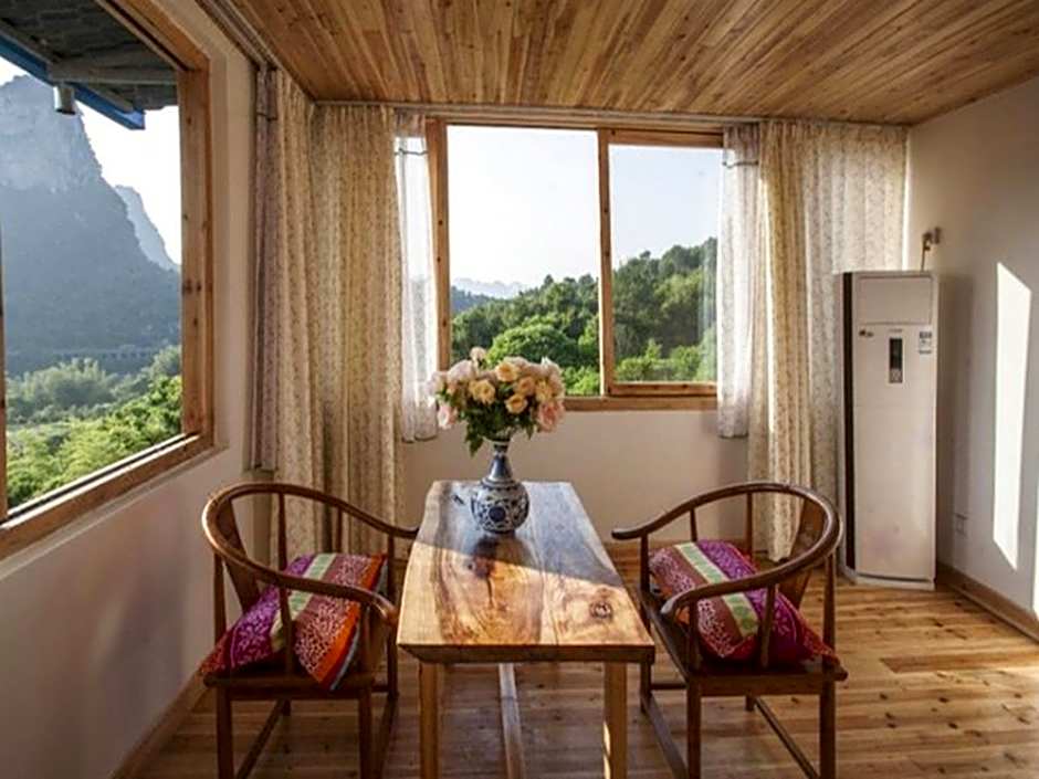 Yangshuo Riverside Retreat Hotel