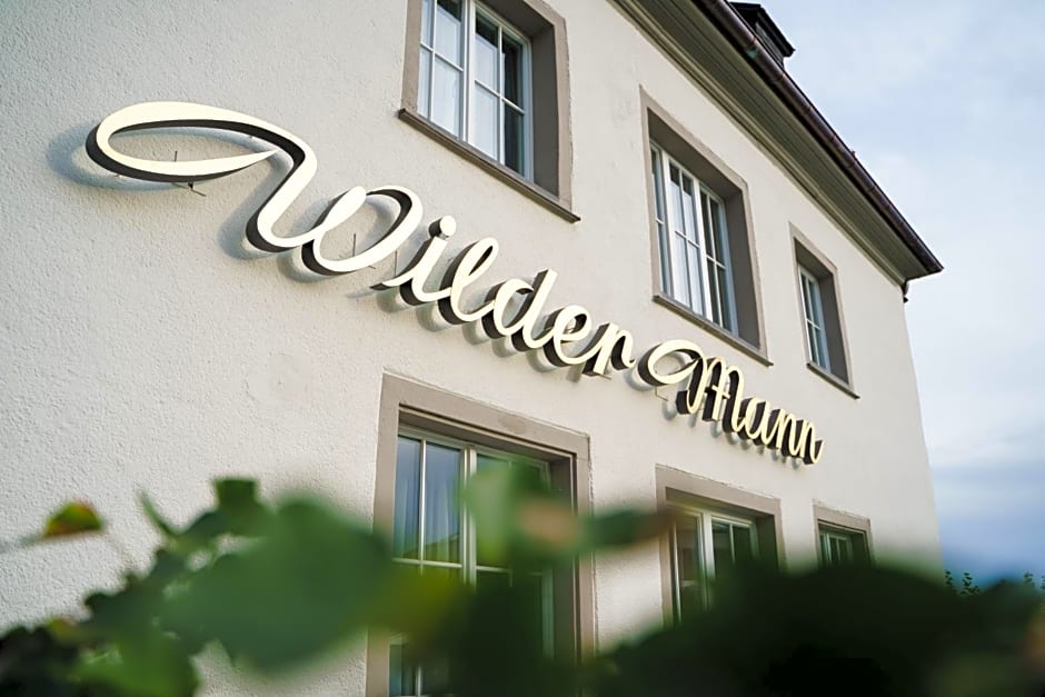 Hotel Wilder Mann