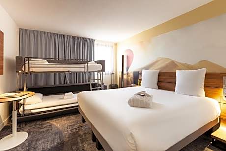 Classic Double Room with Sofa Bed