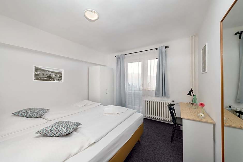 Hotel Horní Pramen