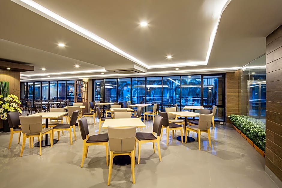 Livotel Hotel Hua Mak Bangkok