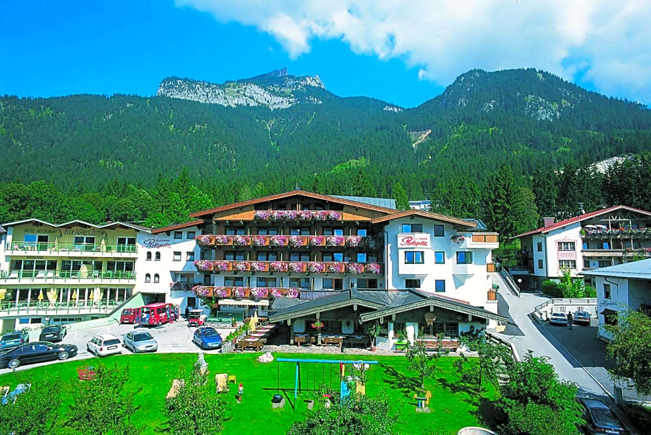 Hotel-Pension Rotspitz