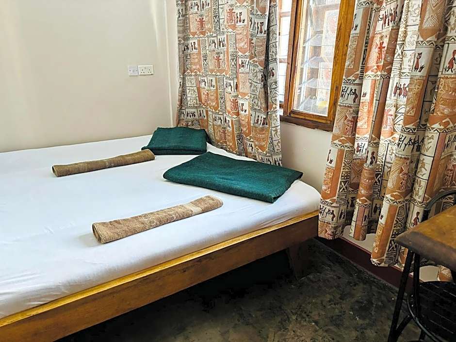 Arusha Backpackers Hotel