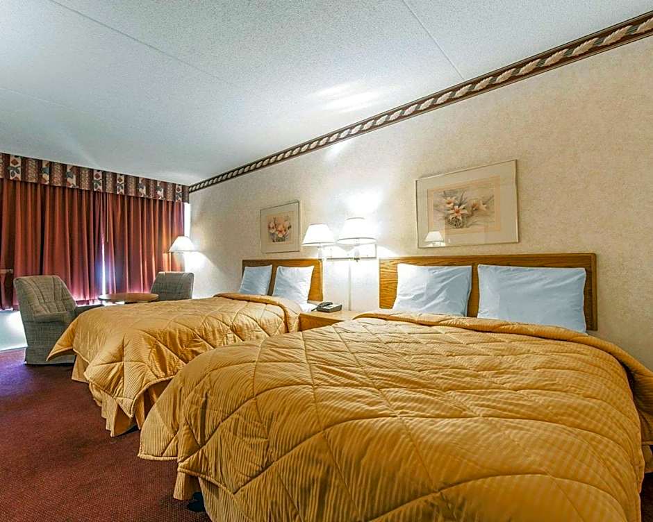 Rodeway Inn Sweetwater South