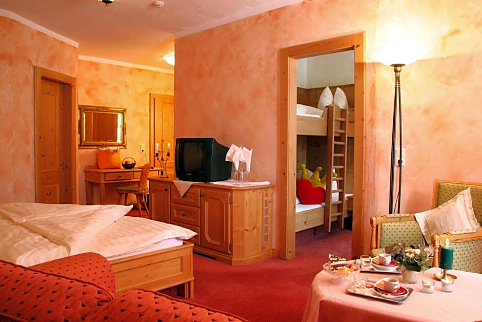 Das Traditionshotel Schwarzer Adler