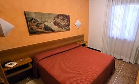 Standard Double Room with Shared Bathroom