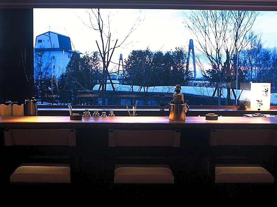 Tokachigawa Onsen Sanyoan
