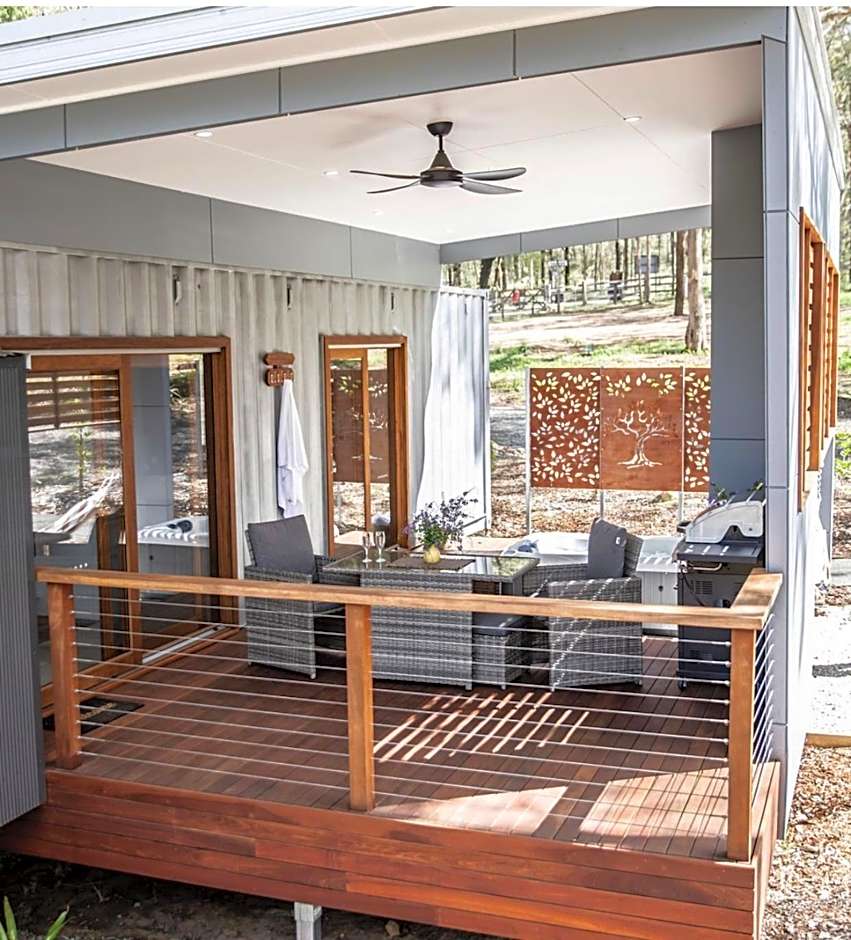 Tuckers Lane Boutique Accommodation