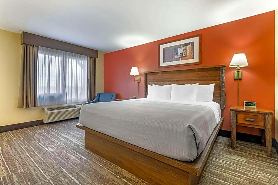 Quality Inn Ashland - Lake Superior