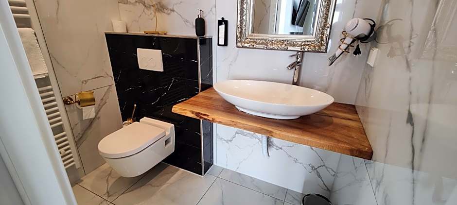 XuBa ApartmentRooms Messe Wien Prater