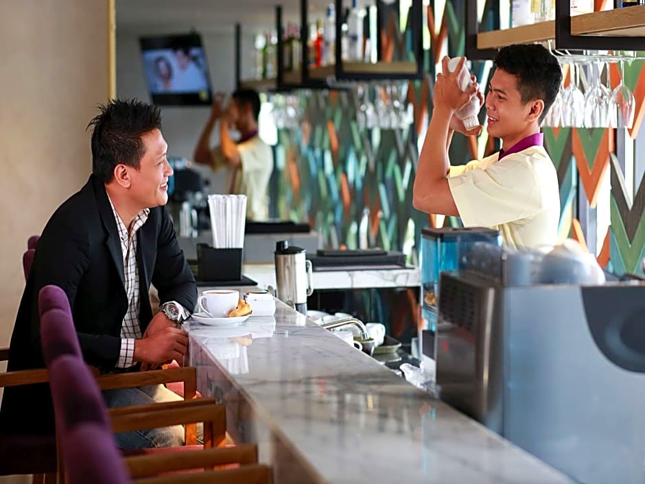 Swiss-Belinn Simatupang