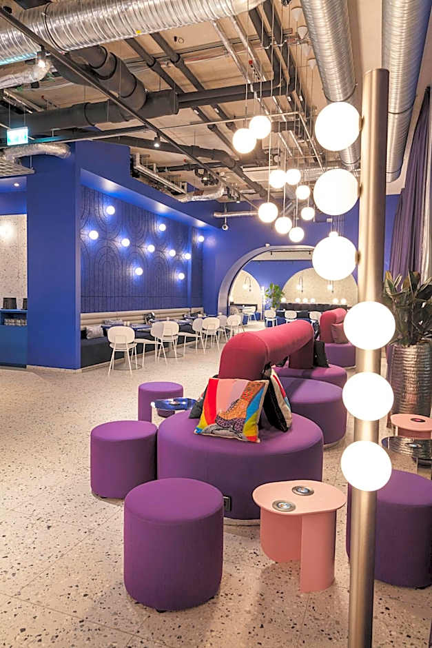 ibis Styles Muenchen Perlach