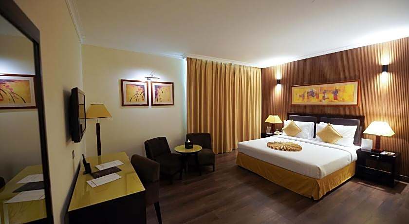 Villaggio Hotel Abu Dhabi