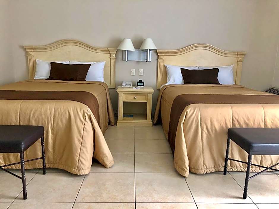 Hotel Real de Minas Bajio