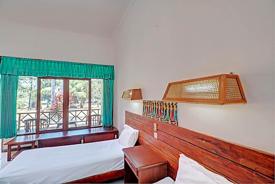 Capital O 93236 Hotel Hapel Negara