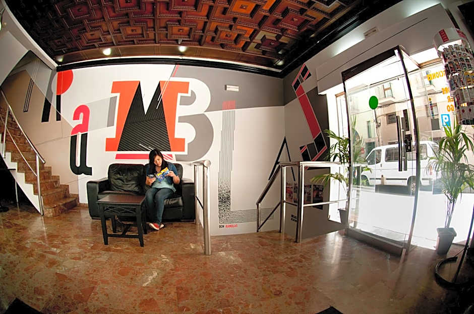 Be Ramblas Guest House