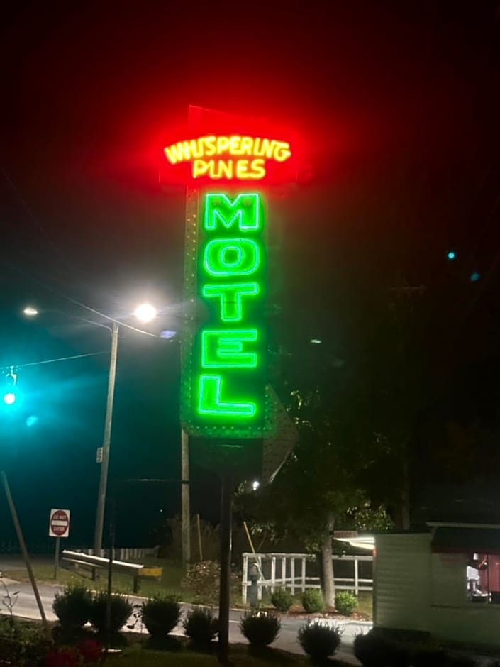 Whispering Pines Motel