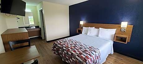 Deluxe Queen Room Non-Smoking