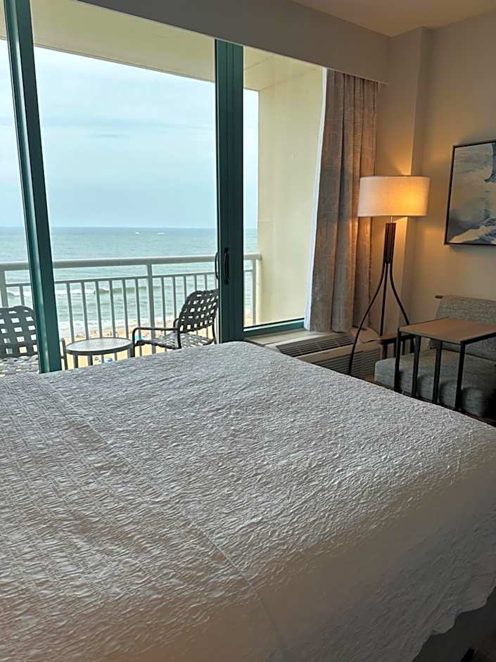 Hampton Inn By Hilton Virginia Beach-Oceanfront South