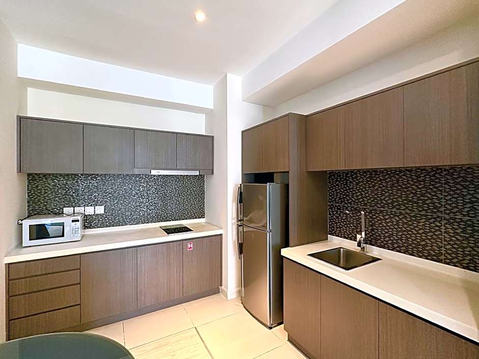 M Centro City Centre @ Gaya Street by SSVC