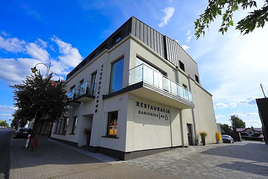Kamienica nr 6