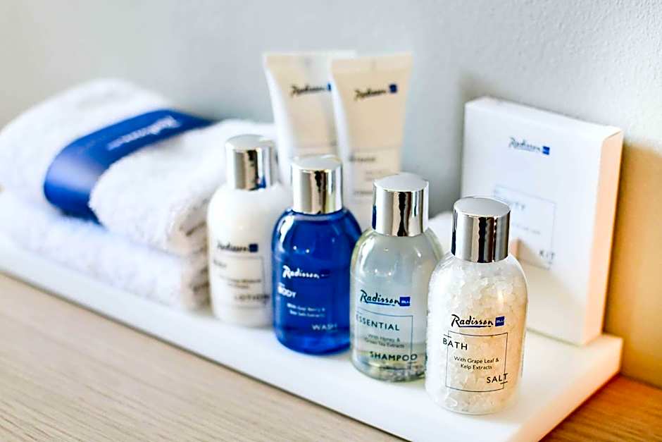 Radisson Blu Hotel, Birmingham