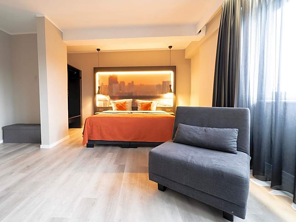 JustStay Mülheim Hotel & Apartments