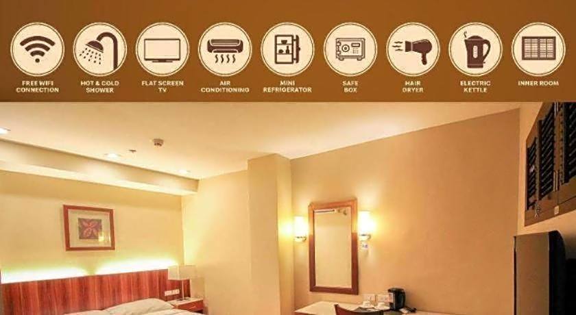 Hotel Veniz Legarda