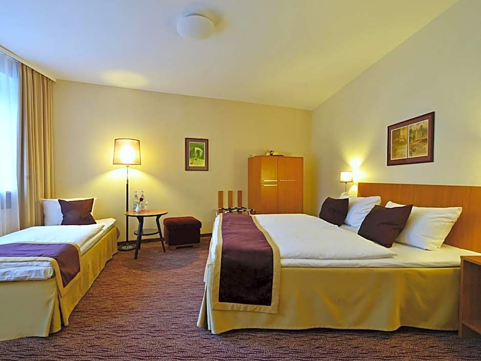 Comfort Hotel Tom Kyle