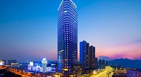 Howard Johnson Plaza by Wyndham Ningbo