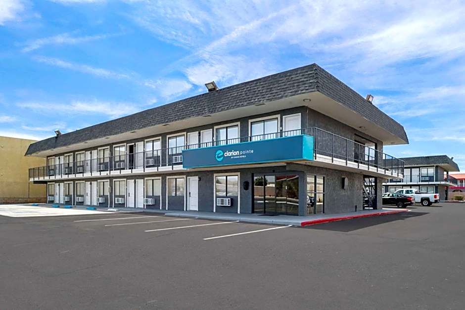 Clarion Pointe Ridgecrest Near China Lake Naval Station