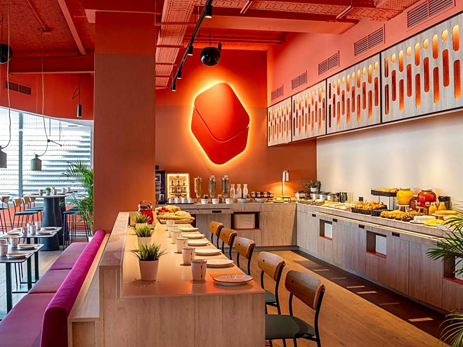 ibis Styles Barcelona SJ Despi