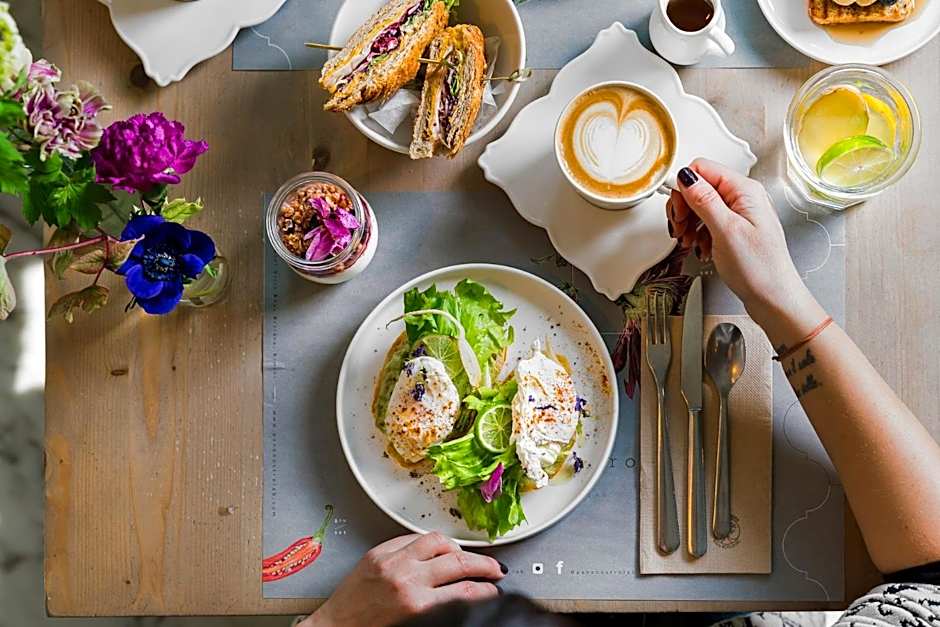 Hotel Villa Rosa Riviera