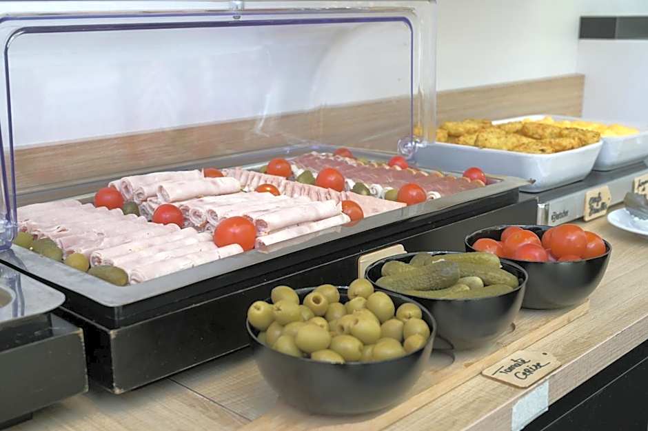 Néméa Appart Hotel Résidence So Cloud