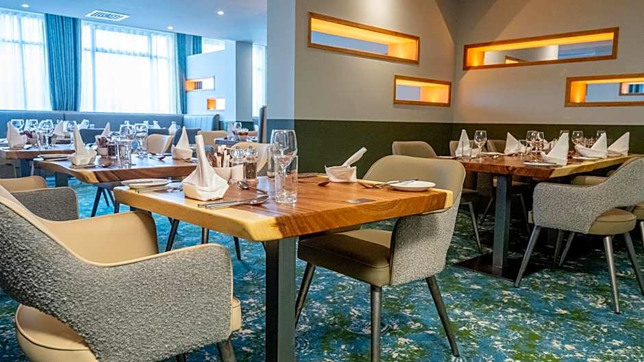 The Kenmare Bay Hotel & Luxury Lodges Resort