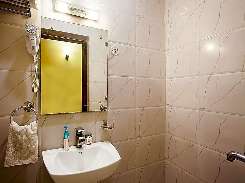 Taj Haveli Agra Hotel