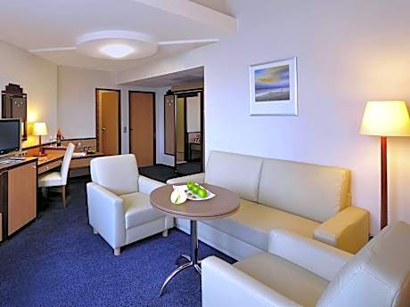 Junior Suite with Private Infra Sauna