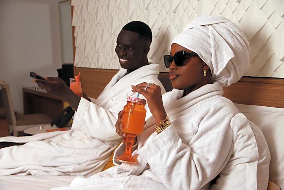 New Hotel Piscine Wellness & Spa