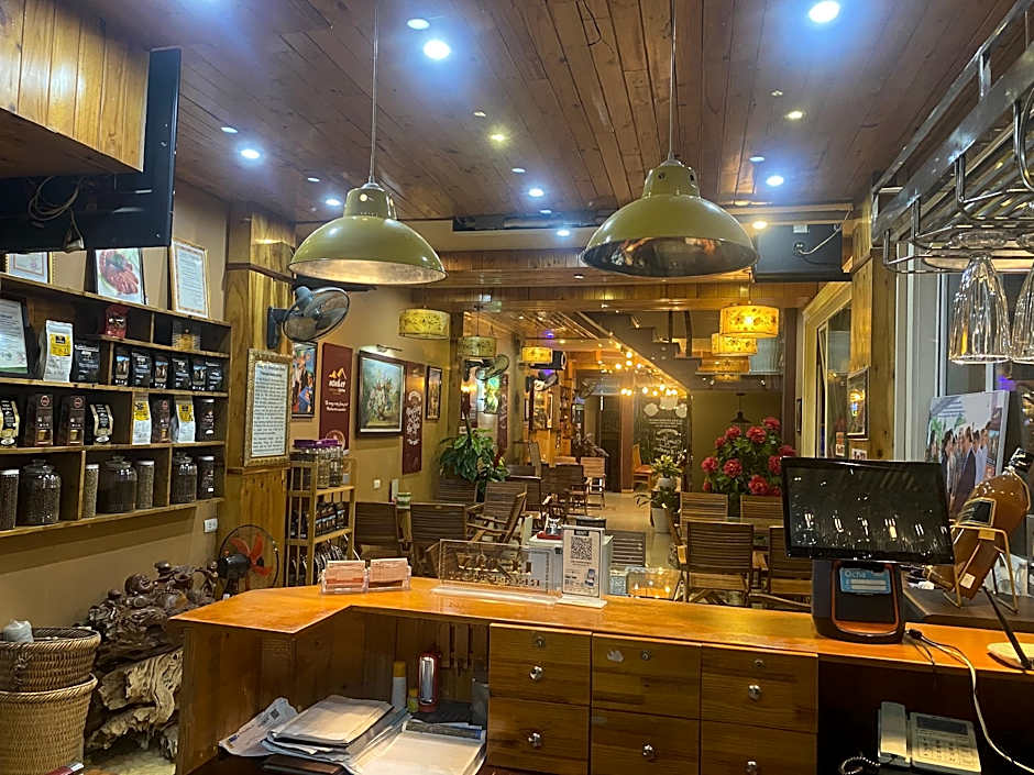 Hồng Kỳ Boutique Hotel 