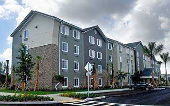 WoodSpring Suites Fort Lauderdale