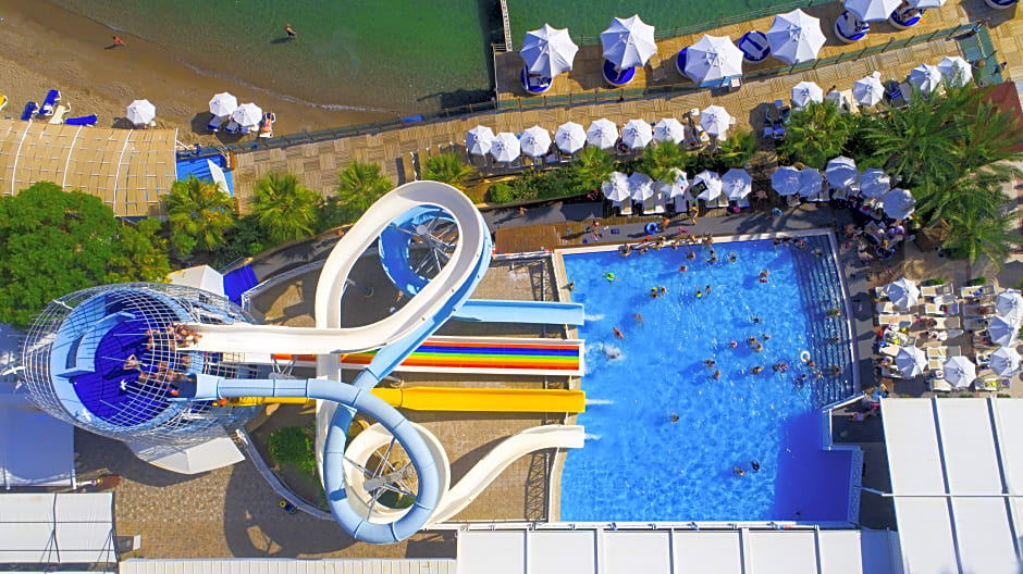 Orange County Alanya Family Concept