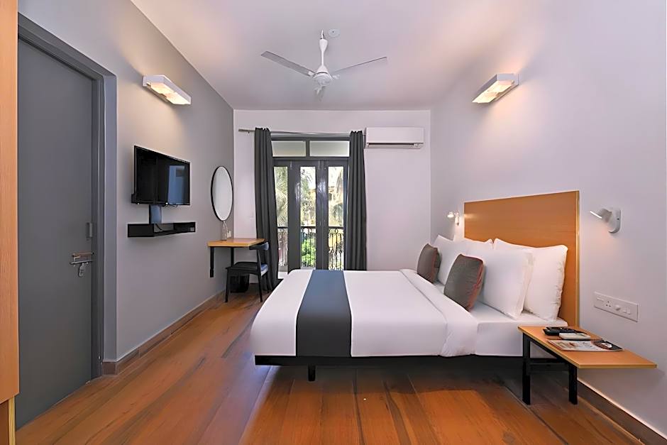 Jolly Panda Resort Goa